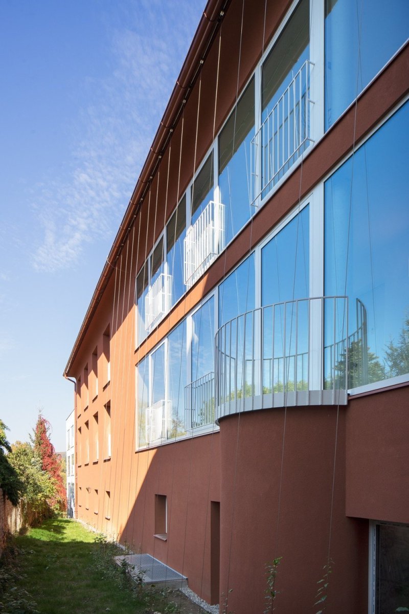 Corso Pod Lipami, Ehl & Koumar Architekti