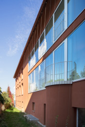 Corso Pod Lipami, Ehl & Koumar Architekti