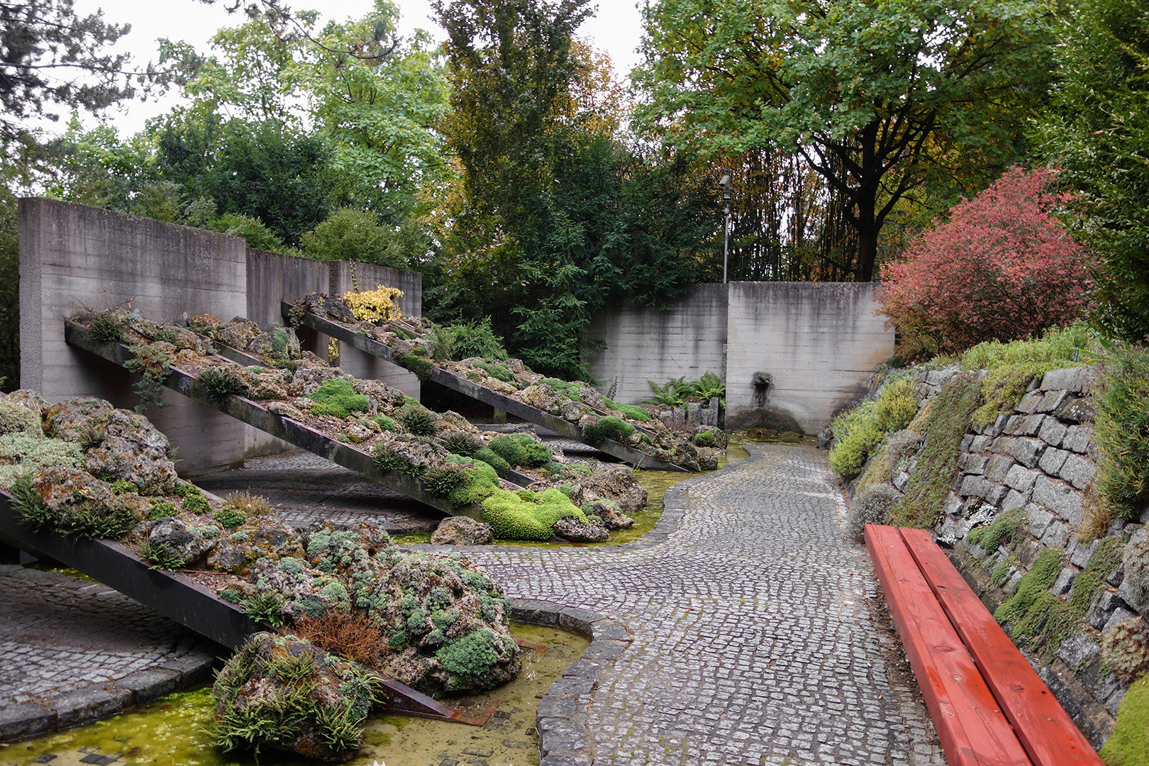 Botanická zahrada a arboretum Mendelovy univerzity