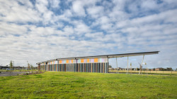 Kolibříkův sportovní pavilon, k20 Architecture - zdroj foto