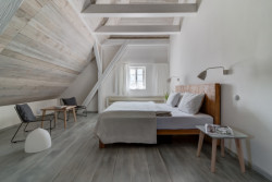 Butikový hotel Mezi plůtky, Daniela Hradilová