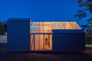 Cabin Modules, IR arquitectura