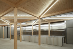 Restaurace v Českých Budějovicích od atelieru 111 architekti