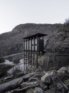 Muzeum těžby zinku, Peter Zumthor
