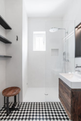 Přestavba prvorepublikové vily v Brně podle návrhu studia AEIOU