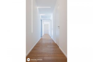 Bungalov s krytým stáním, Pržno, Master Design.