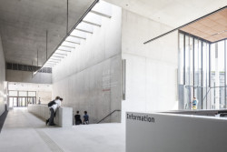 James Simon Galerie, David Chipperfield Architects