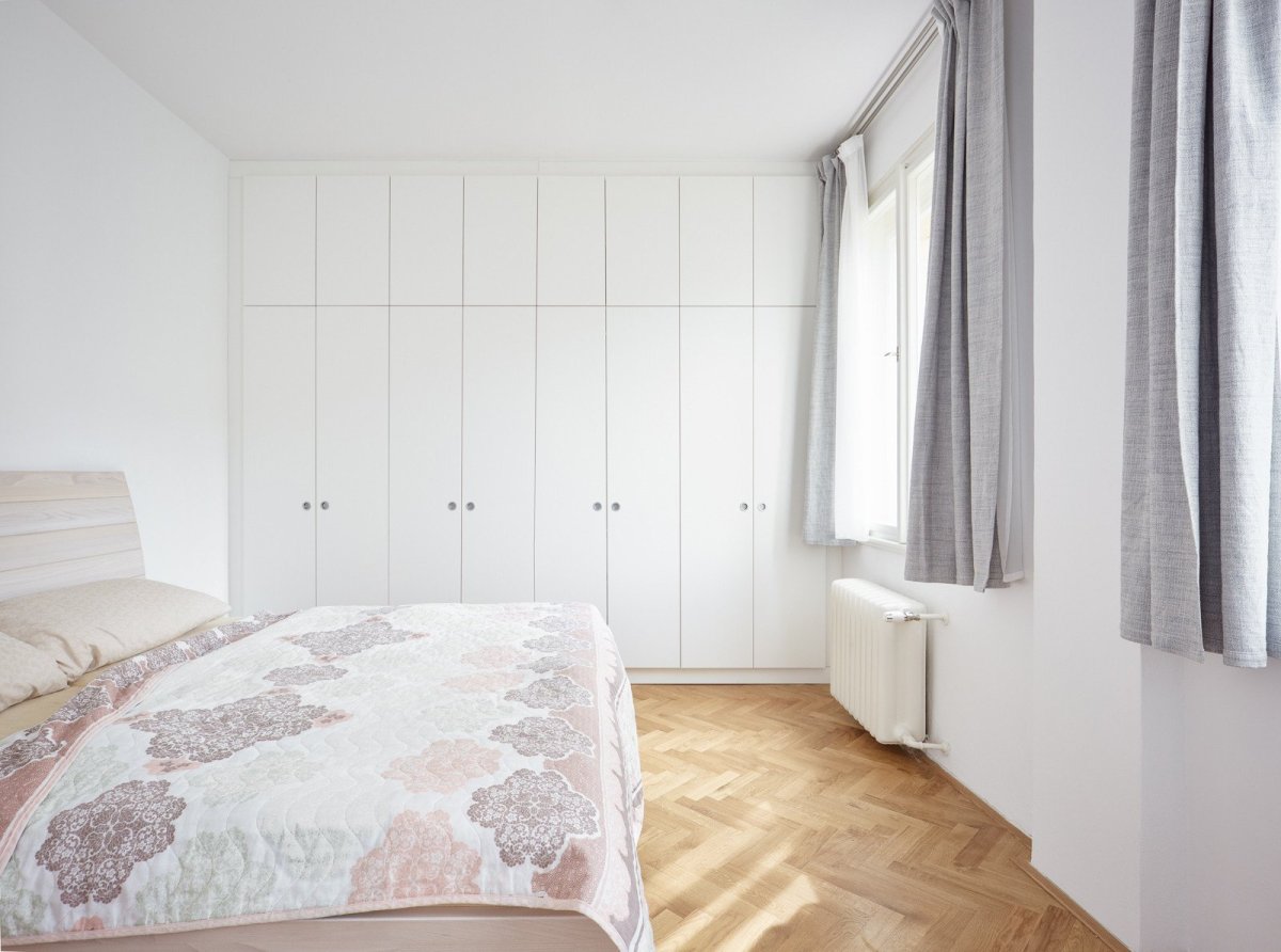 Byt Letná, 0,5 Studio