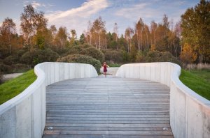 David Prudík, M&P Architekti, Park 4Dvory – foto