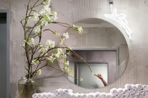 Architektonické studio NEUHÄUSL HUNAL navrhlo interiér pražského vietnamského bistra An