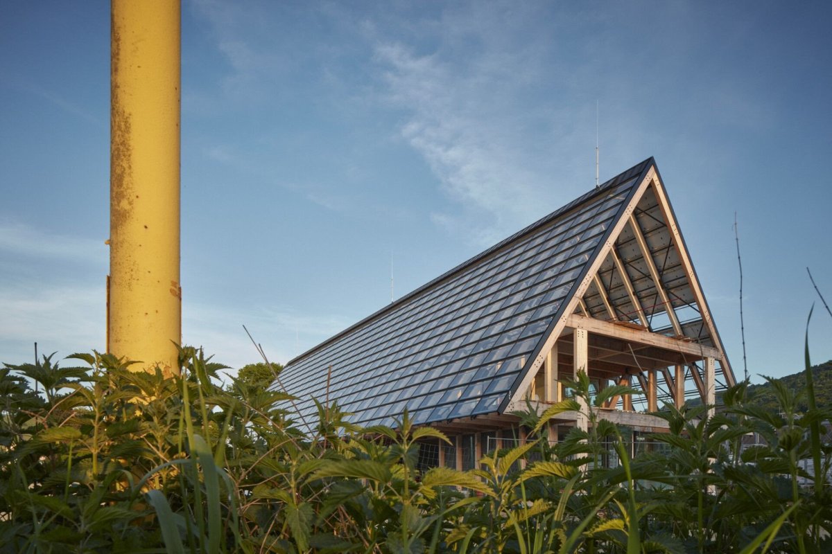 Kloboucká Lesní od Mjolk architekti