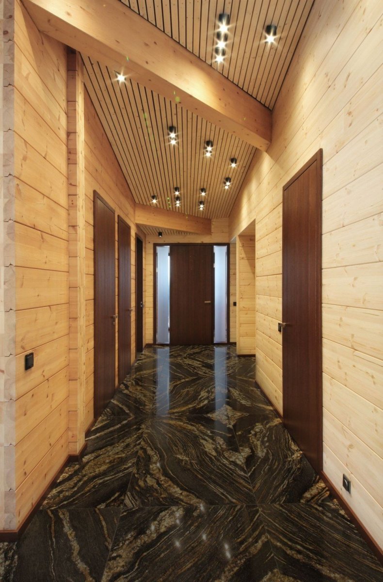 Residence RR - Honka Kersko, monom