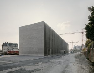 Kantonální muzeum výtvarného umění Lausanne, Barozzi Veiga