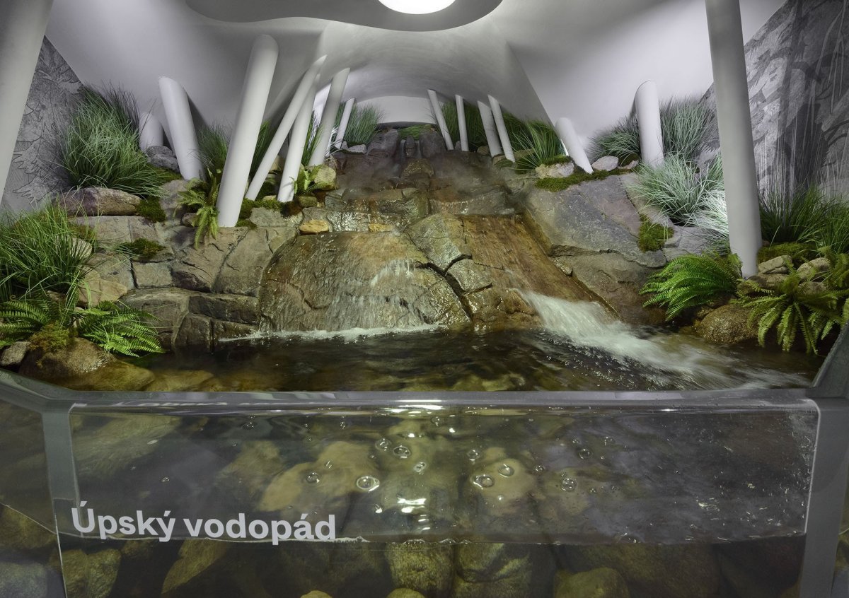 Roman Koucký, Krkonošské muzeum Správy KRNAP Vrchlabí