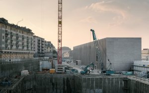 Kantonální muzeum výtvarného umění Lausanne, Barozzi Veiga