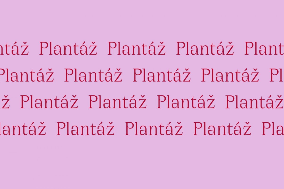 Nová vizuální identita města Blatná, Jakub Vaněk Studio.