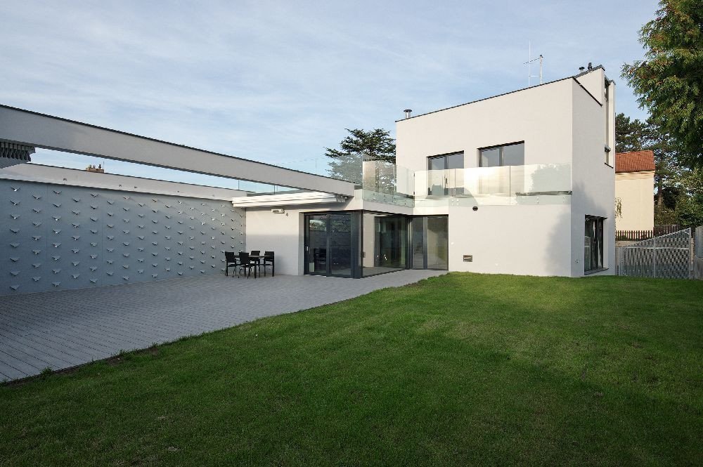 ARCHITEKTURA s. r. o., RD Braník - foto
