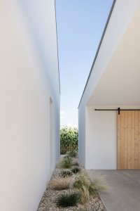 Architekti Ivankovi si v malé obci na Slovensku navrhli vlastní rodinný dům