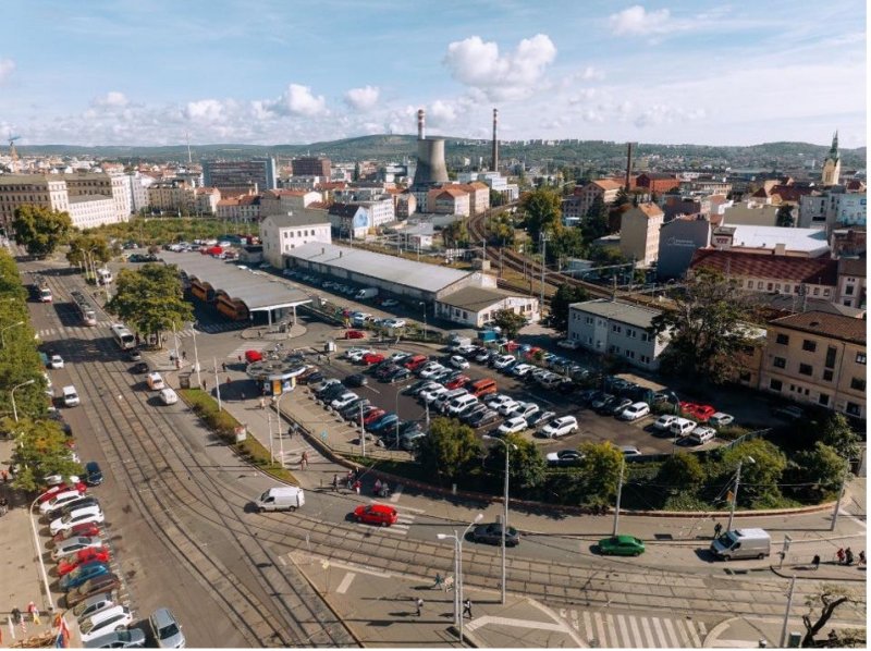 Stavební parcela