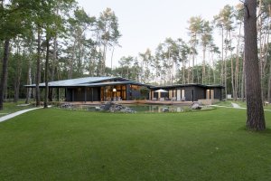 Residence RR - Honka Kersko, monom