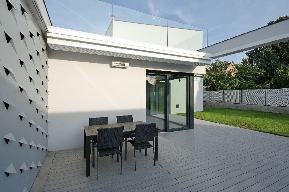 ARCHITEKTURA s. r. o., RD Braník - foto