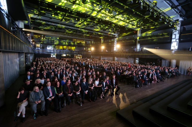 Galavečer jubilejního 10. ročníku České ceny za architekturu proběhne 13. listopadu ve Fóru Karlín.