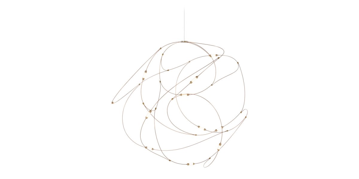Designové svítidlo Flock of Light