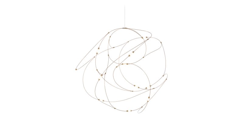 Designové svítidlo Flock of Light