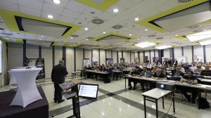 V listopadu proběhne druhé pololetí 10. ročníku vzdělávacích seminářů Beton University. Foto: Ondřej Hromádko