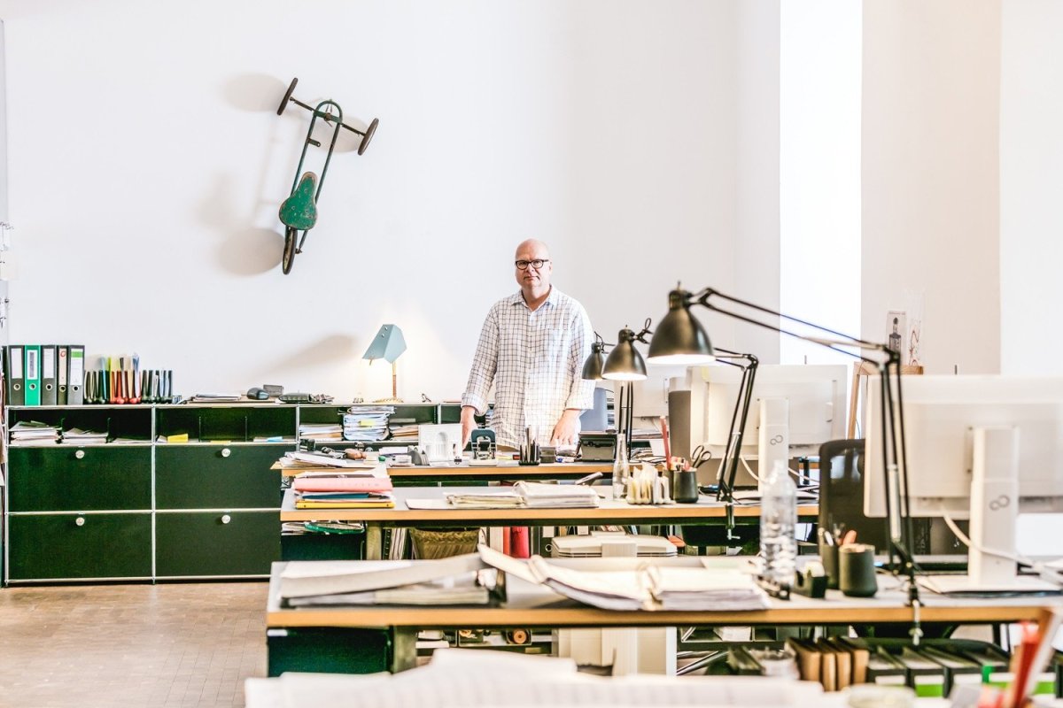 Architekt Michael Embacher
