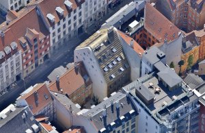 BBP Arkitekter, Moderní obchodní dům, Kodaň - foto