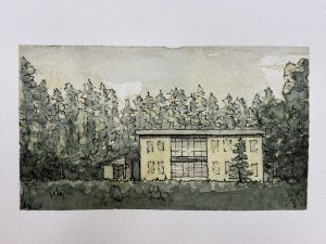 Kresby Matěje Vacka