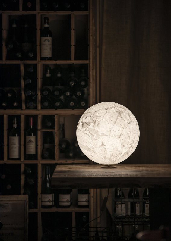 Ručně vyráběné designové sviíidlo Moon