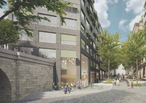 Blok B05 - re:architekti (CZ), baukuh studio associato (IT), Atelier Kempe Thill (DE)
