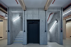 Sídlo Kloboucké lesní od ateliéru Mjölk