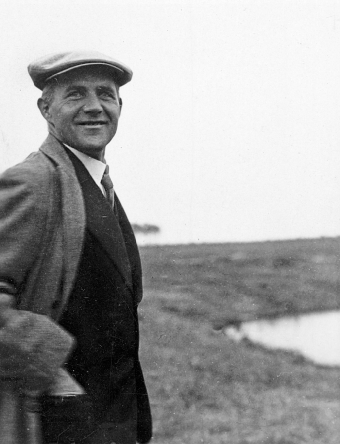 Hannes Meyer, Bernau, 1928