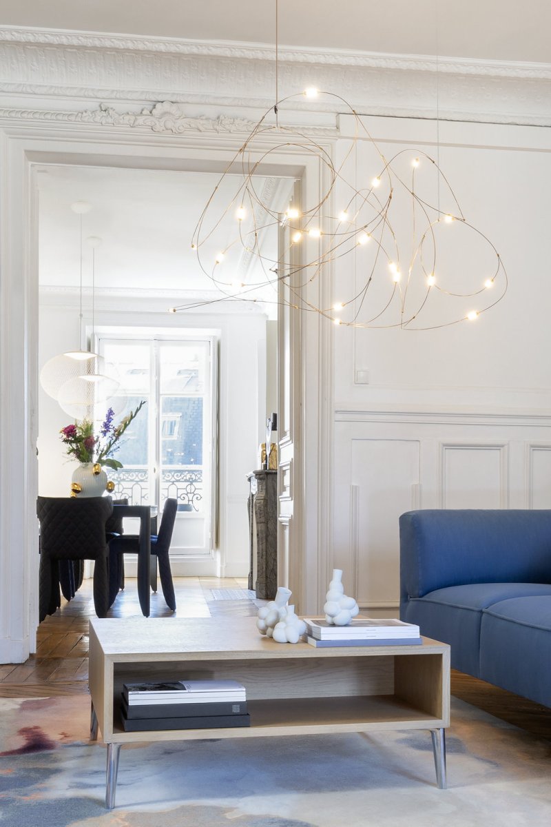 Designové svítidlo Flock of Light