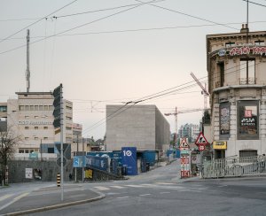 Kantonální muzeum výtvarného umění Lausanne, Barozzi Veiga