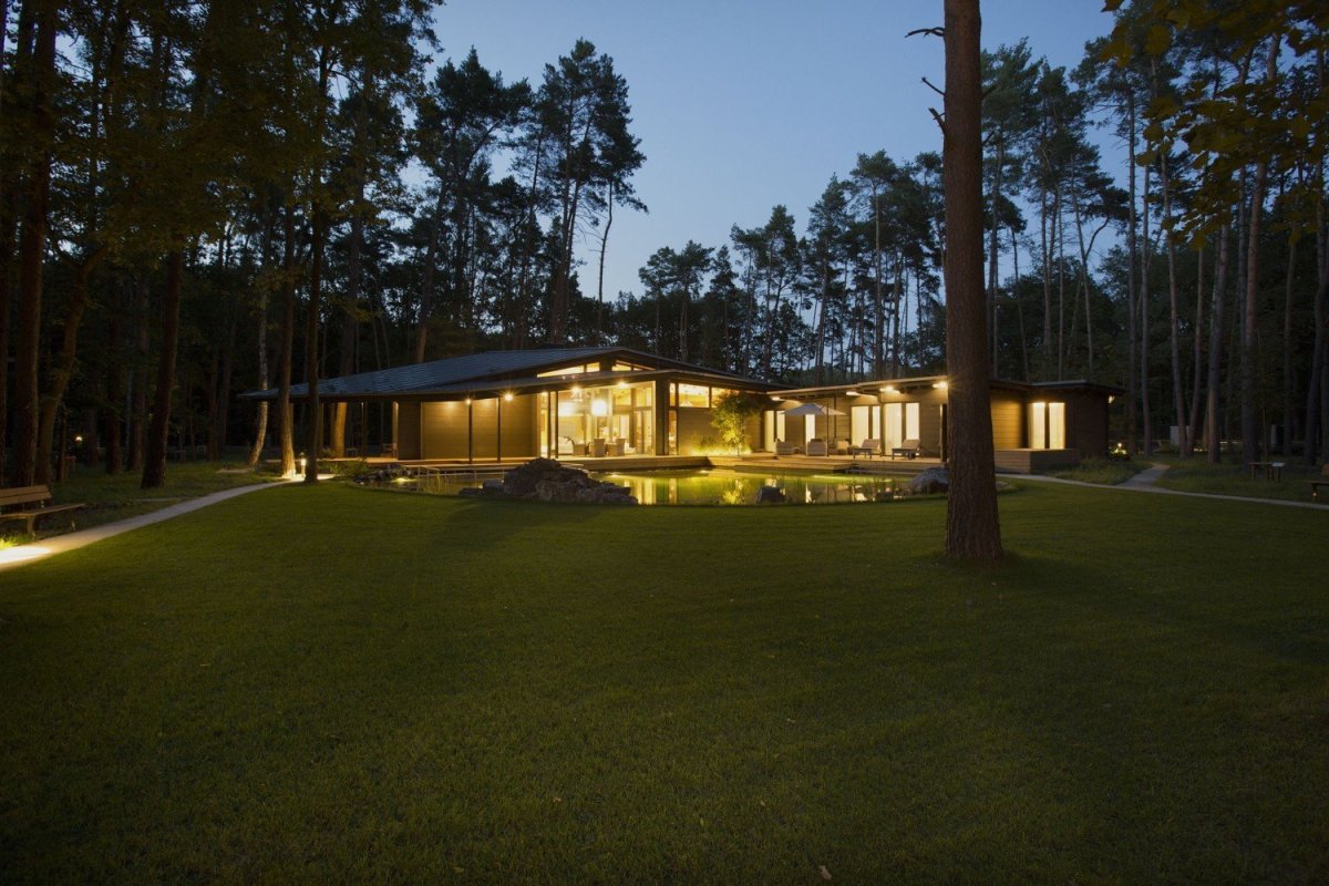 Residence RR - Honka Kersko, monom
