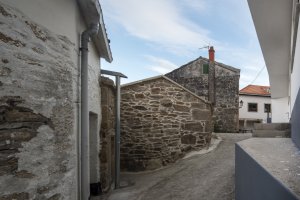 Rekonstrukce a dostavba rodinného domu v Muros, fuertes-penedo arquitectos