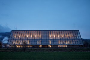 Sídlo Kloboucké lesní od ateliéru Mjölk