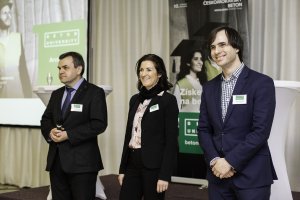 V listopadu proběhne druhé pololetí 10. ročníku vzdělávacích seminářů Beton University. Foto: Ondřej Hromádko
