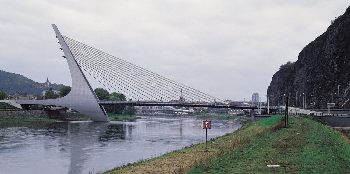 Roman Koucký, Most v Ústí nad Labem