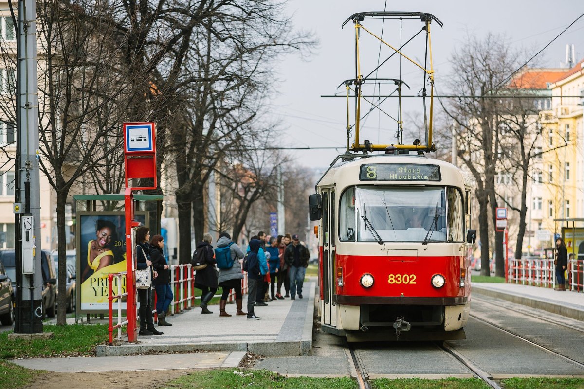 Institut plánování a rozvoje hl. m. Prahy zpracoval studii, která se věnuje spokojenosti a kvalitě života Pražanů