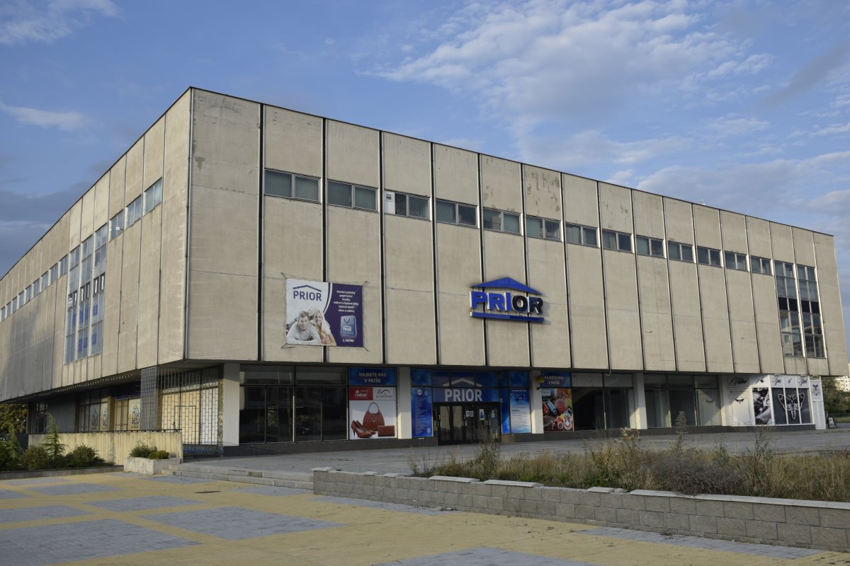 Prior v Mostě