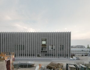 Kantonální muzeum výtvarného umění Lausanne, Barozzi Veiga