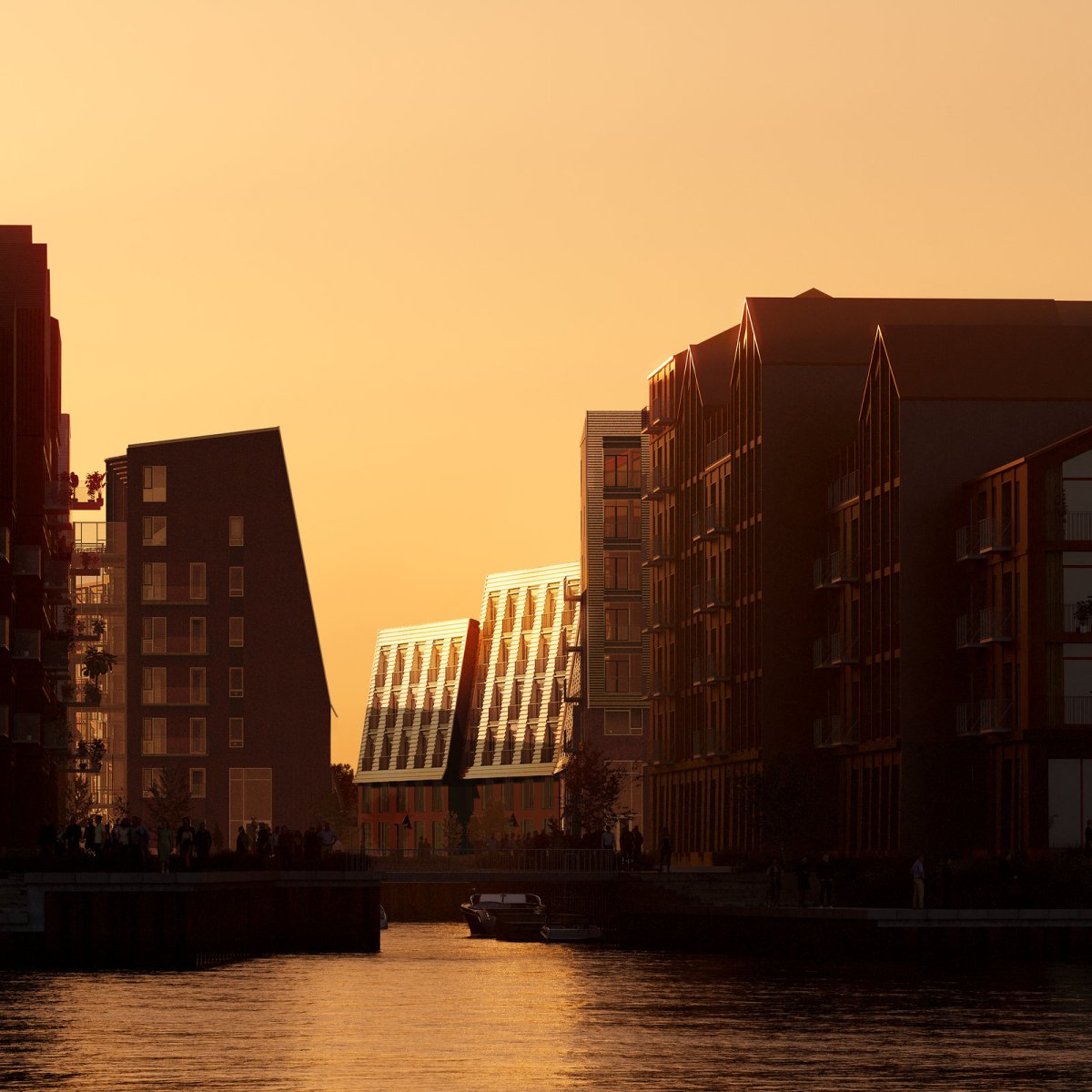 Enghave Brygge