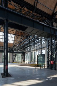 AP ATELIER, Trojhalí Karolina v Ostravě – foto