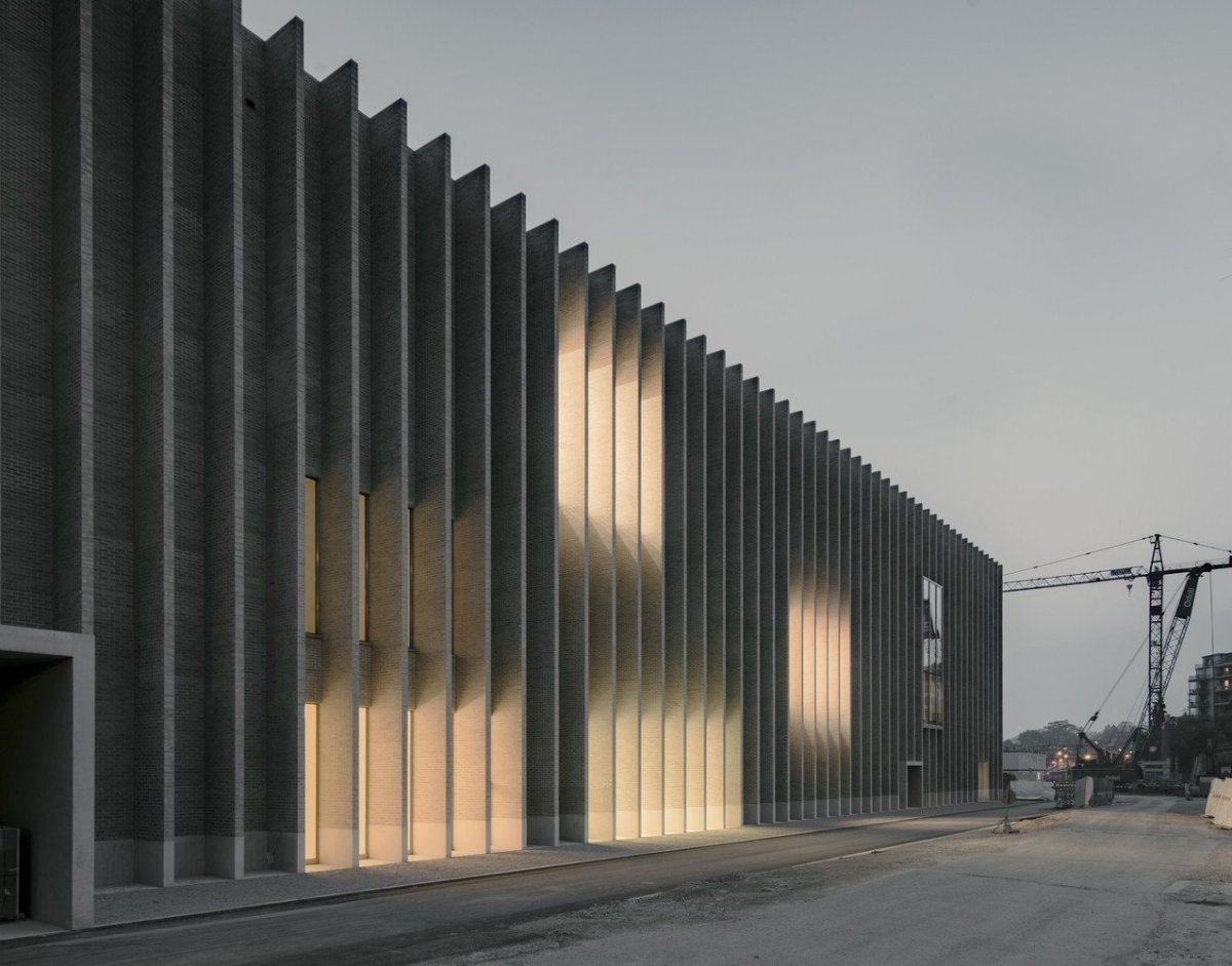Kantonální muzeum výtvarného umění Lausanne, Barozzi Veiga