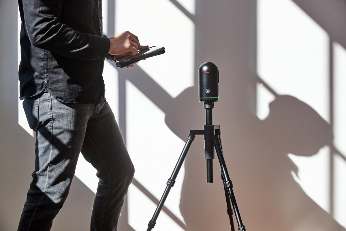 V březnu 2023 proběhne LeicaTour, která představí vysoce přesnou měřící techniku Leica Geosystems